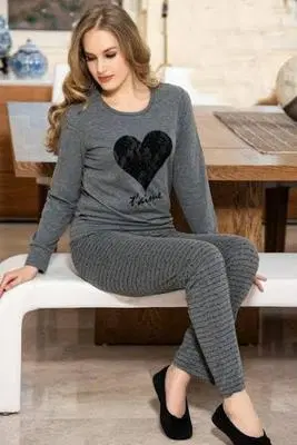 Women's Cozy Pajama Set