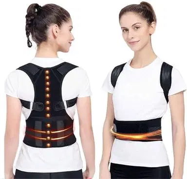 Adjustable Posture Corrector Back Brace
