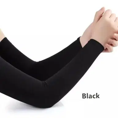 Black Arm Sleeves