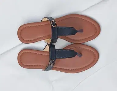 Women's Leather Sandals