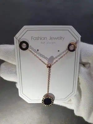 Elegant Fashion Jewelry Necklace