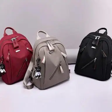 Stylish Multi-Pocket Backpacks