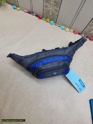Sporty Waist Bag
