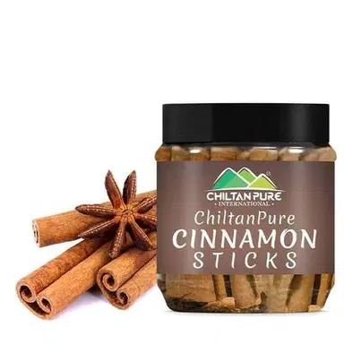 Chiltan Pure Cinnamon Sticks