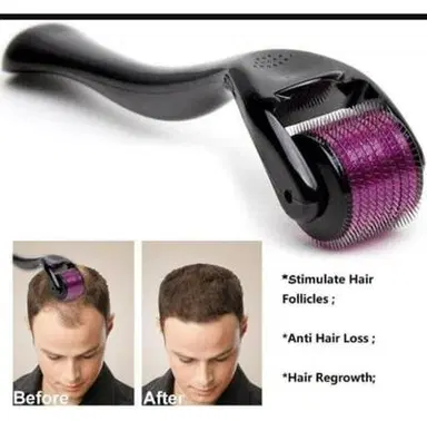 Derma Roller for Hair Growth