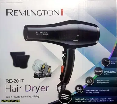 Remington RE-2017 Hair Dryer