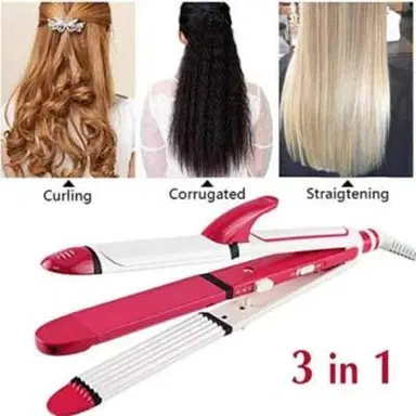 3 in 1 Hair Styling Tool
