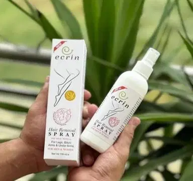 Ecrin Hair Removal Spray