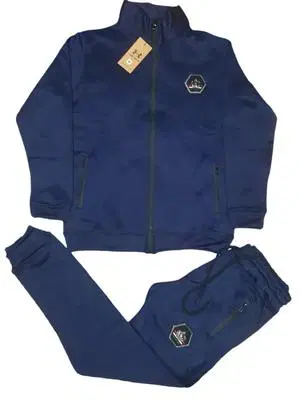 Navy Blue Tracksuit