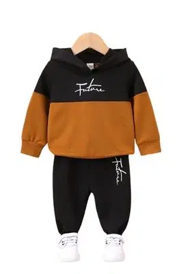 Toddler Hoodie and Pants Set