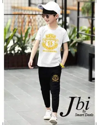 Billionaire Boys Kids Outfit