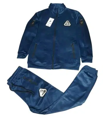 Navy Blue Tracksuit