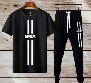 NASA-Inspired Tracksuit Set