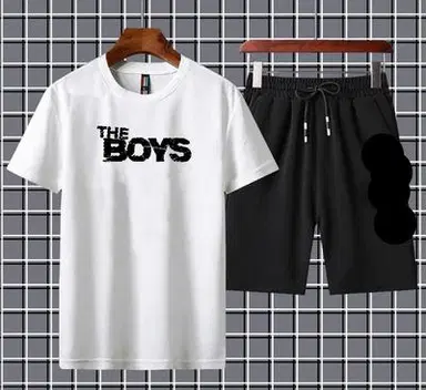 The Boys Summer Outfit Set