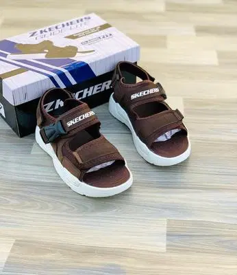 Skechers Brown Sandals