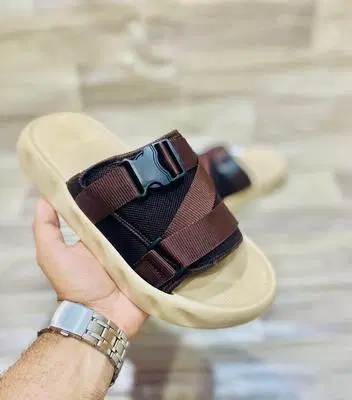 Comfort Slide Sandals