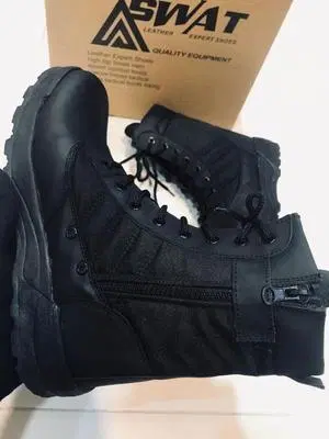 SWAT Tactical Boots