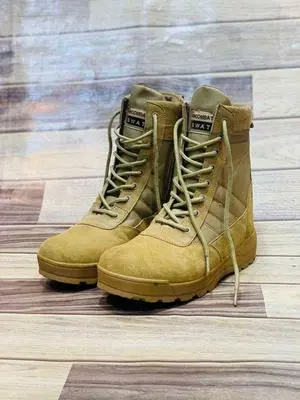 Tactical Military Boots