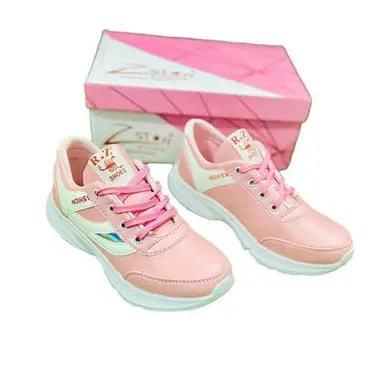 Pink Kids' Sneakers