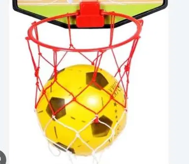 Mini Basketball Hoop Set with Ball