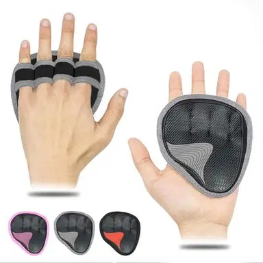 Palm Grip Workout Pads