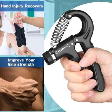 Adjustable Hand Grip Strengthener
