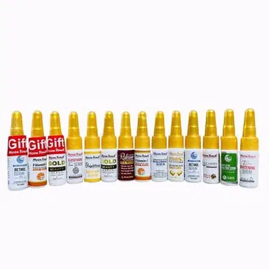 Facial Serum Ampoule Set