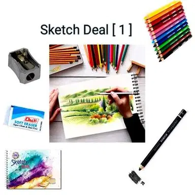 Sketch Deal Art Set
