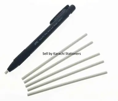 Mechanical Eraser Pen with Refills