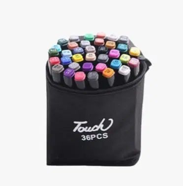 Touch Twin Marker Set - 36 Pieces