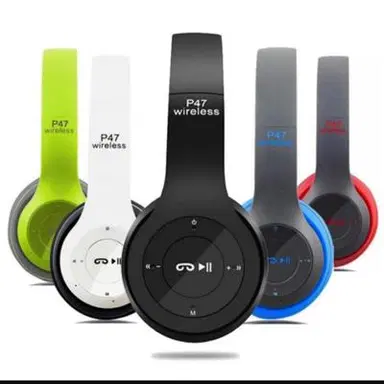 P47 Wireless Headphones