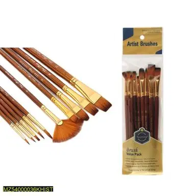 Artist Brushes Value Pack