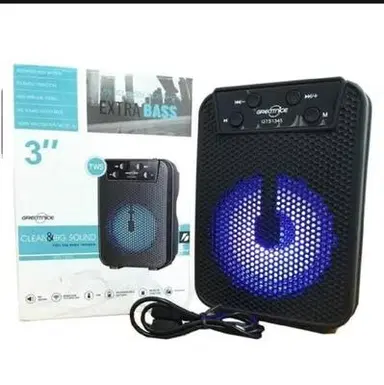 Portable Wireless Bluetooth Speaker