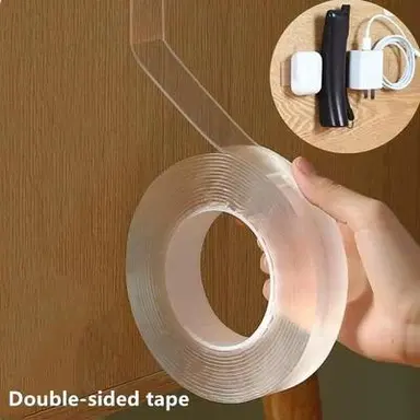 Double-sided tape