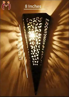Handcrafted Wall Sconce Lamp