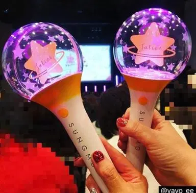 K-pop Concert Lightstick