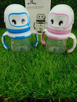 Robot Baby Sippy Cups