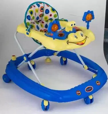 Baby Walker with Fun Activity Tray