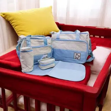 Baby Diaper Bag Set