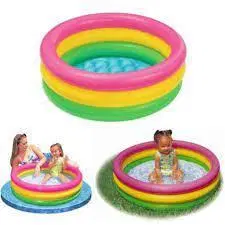 Inflatable Kids Pool