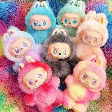 Plush Animal Doll Collection