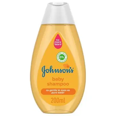 Johnson's Baby Shampoo