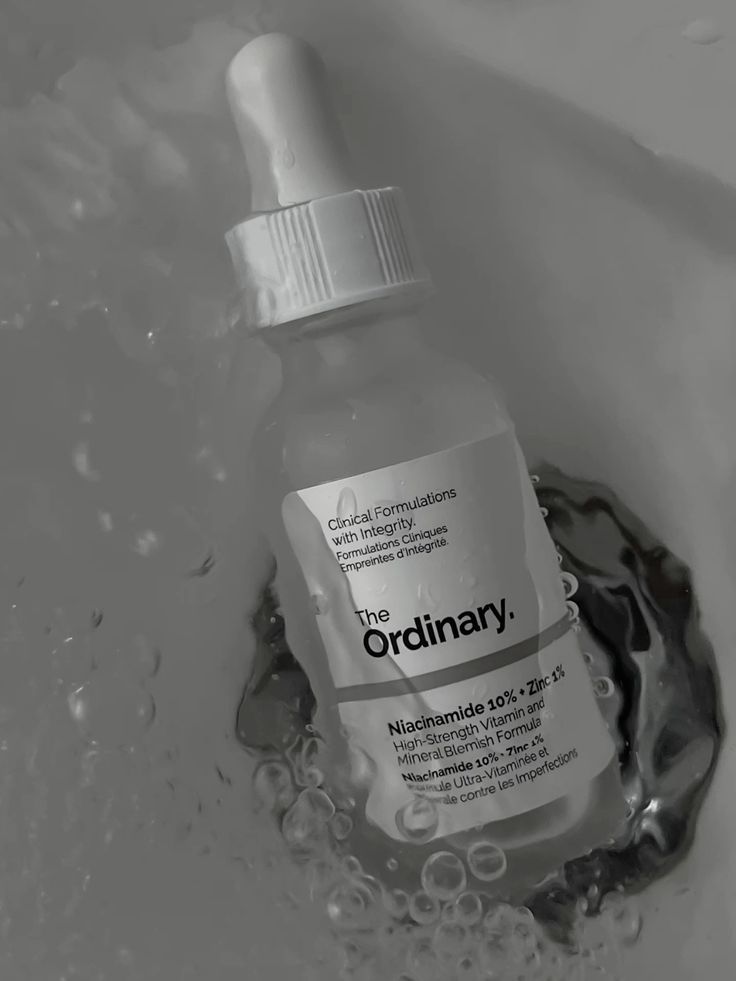 The Ordinary Niacinamide  Serum, 30 Ml