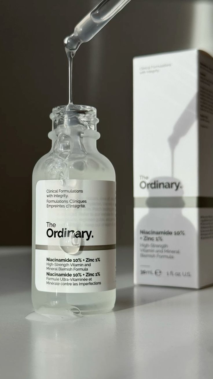The Ordinary Niacinamide Serum, 30 Ml