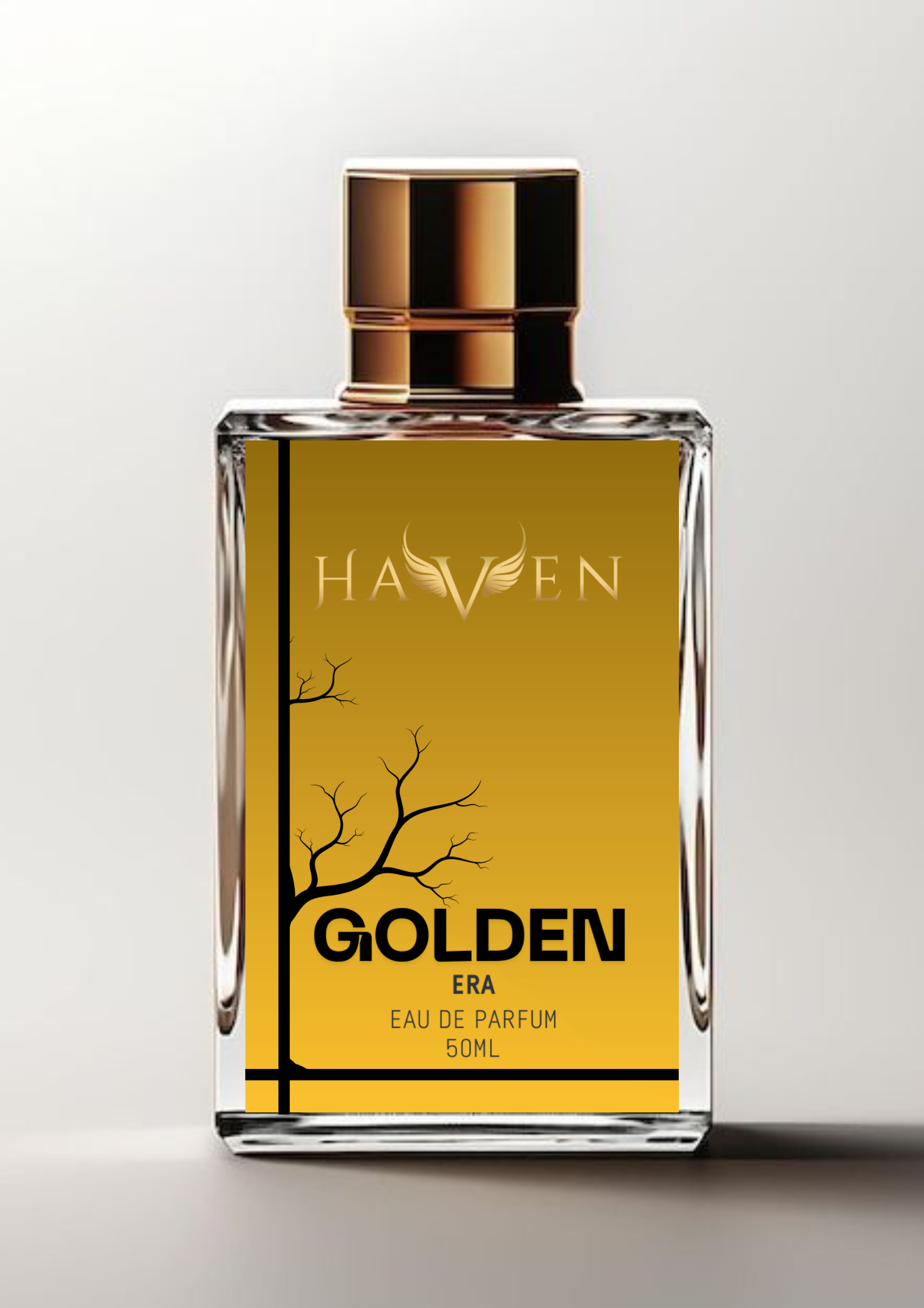HAVEN Golden Era Eau de Parfum inspired by Dunhill Desire Blue
