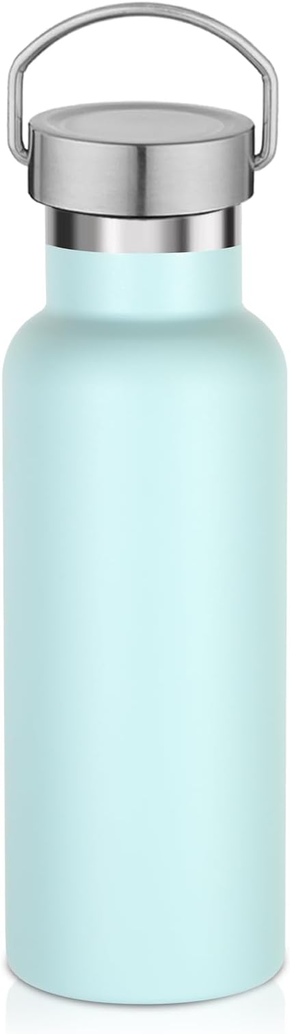 Stainless steel water bottle