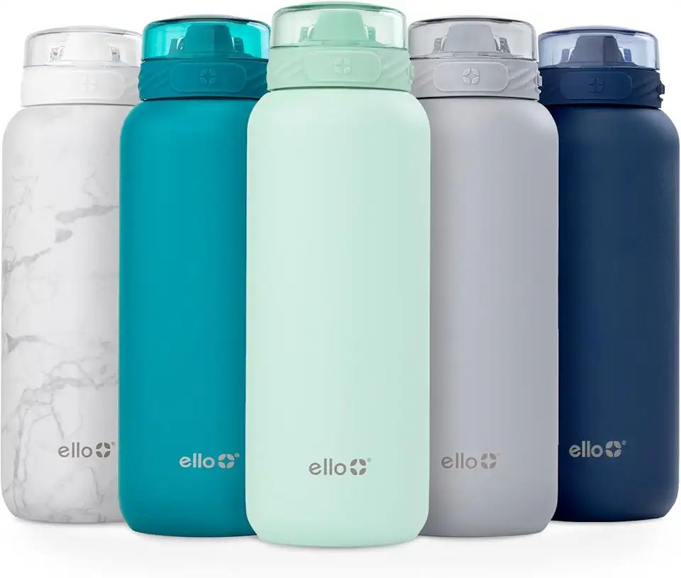 Ello Reusable Water Bottles