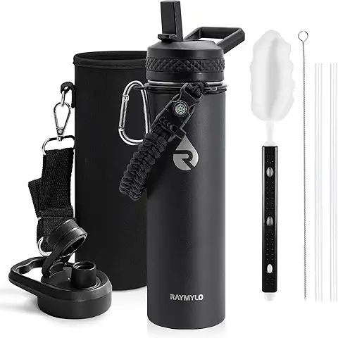 Raymylo Insulated Water Bottle