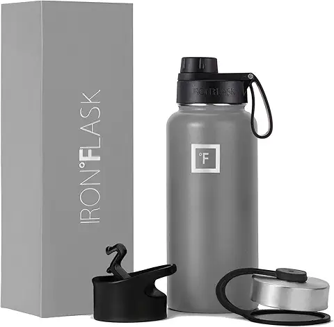 Iron Flask Sports Water Bottle