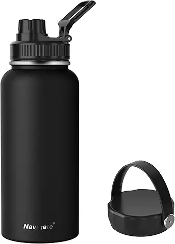 Insulated Stainless Steel Water Bottle